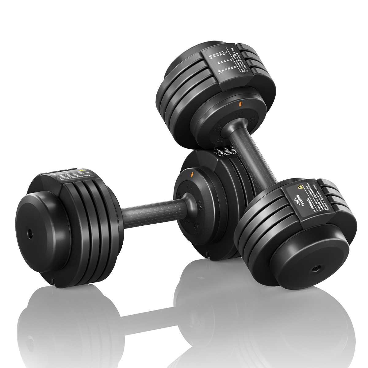 Dumbbells popular