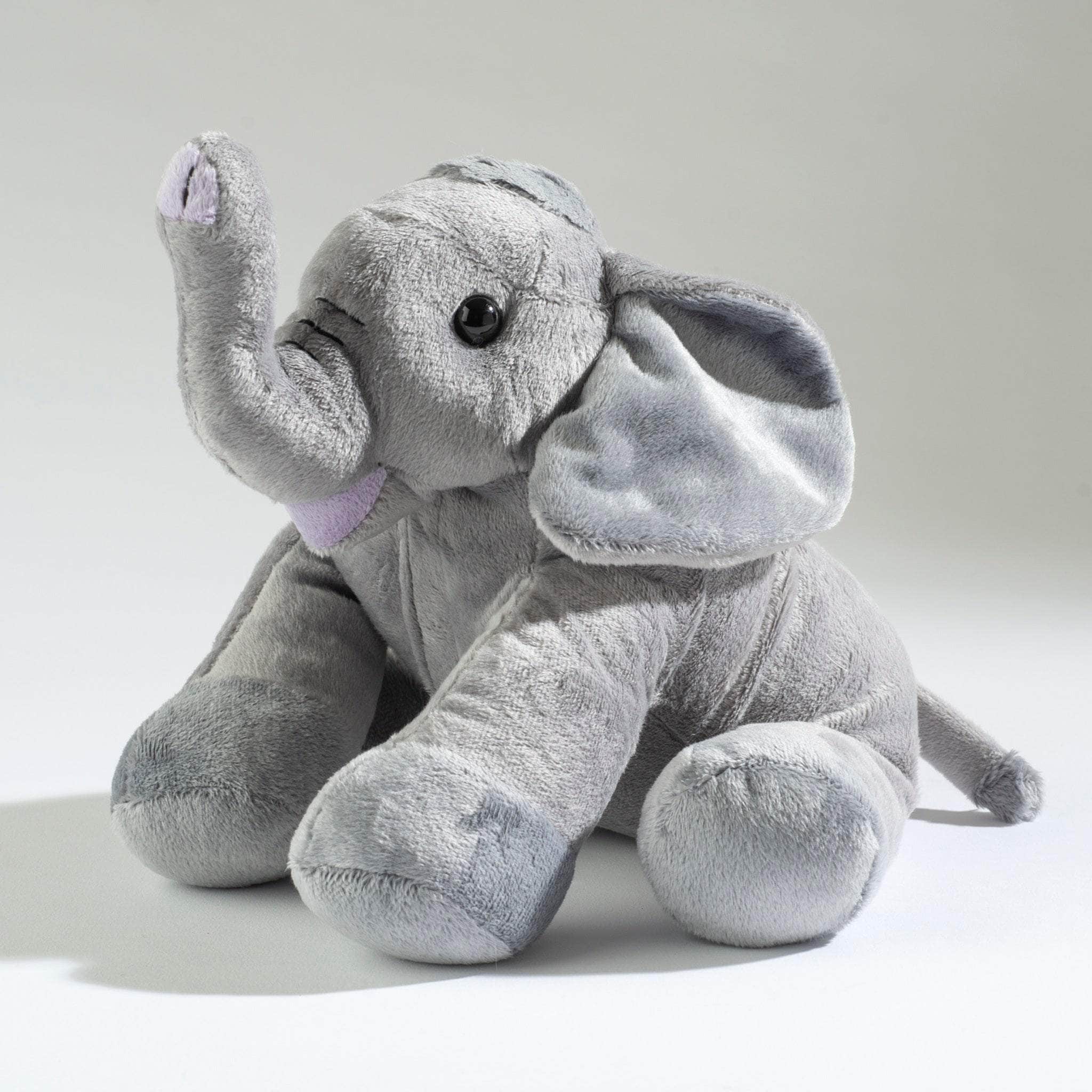 Heatable Huggable Lavender - Ellie The Elephant | Prevention Shop