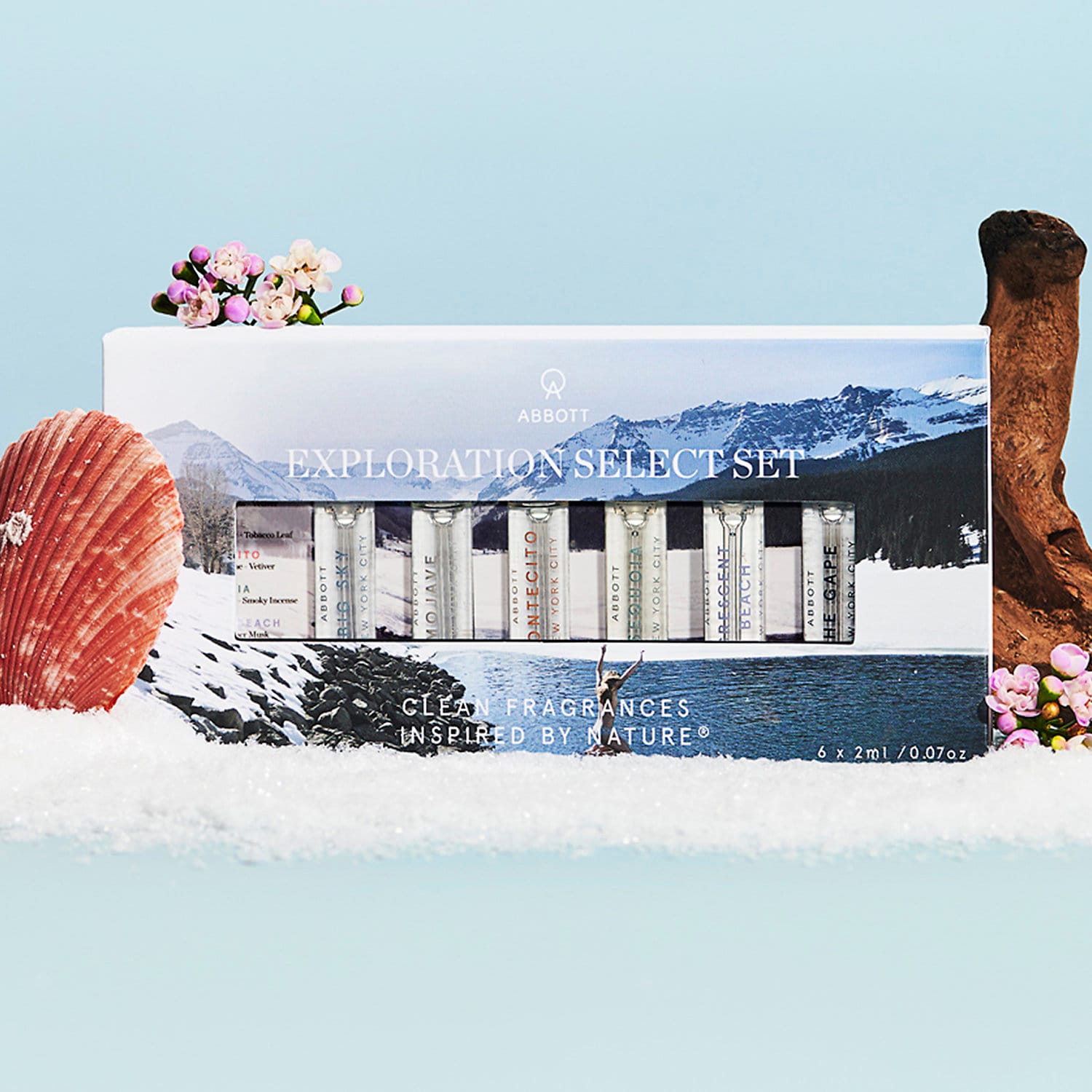 Abbott Sampler Set Prevention Shop