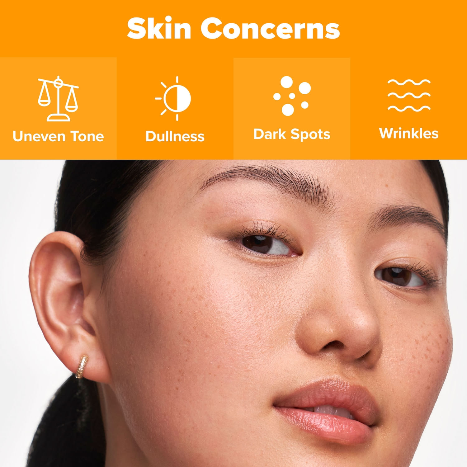 Brighter Days Ahead Kit With Vitamin C And Aha For Discoloration