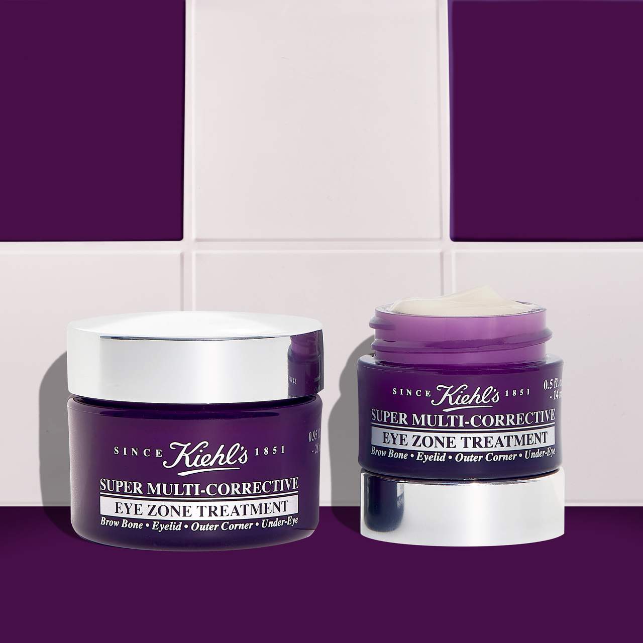 Super Multi Corrective Eye Zone Treatment Home & Away Gift Set ...