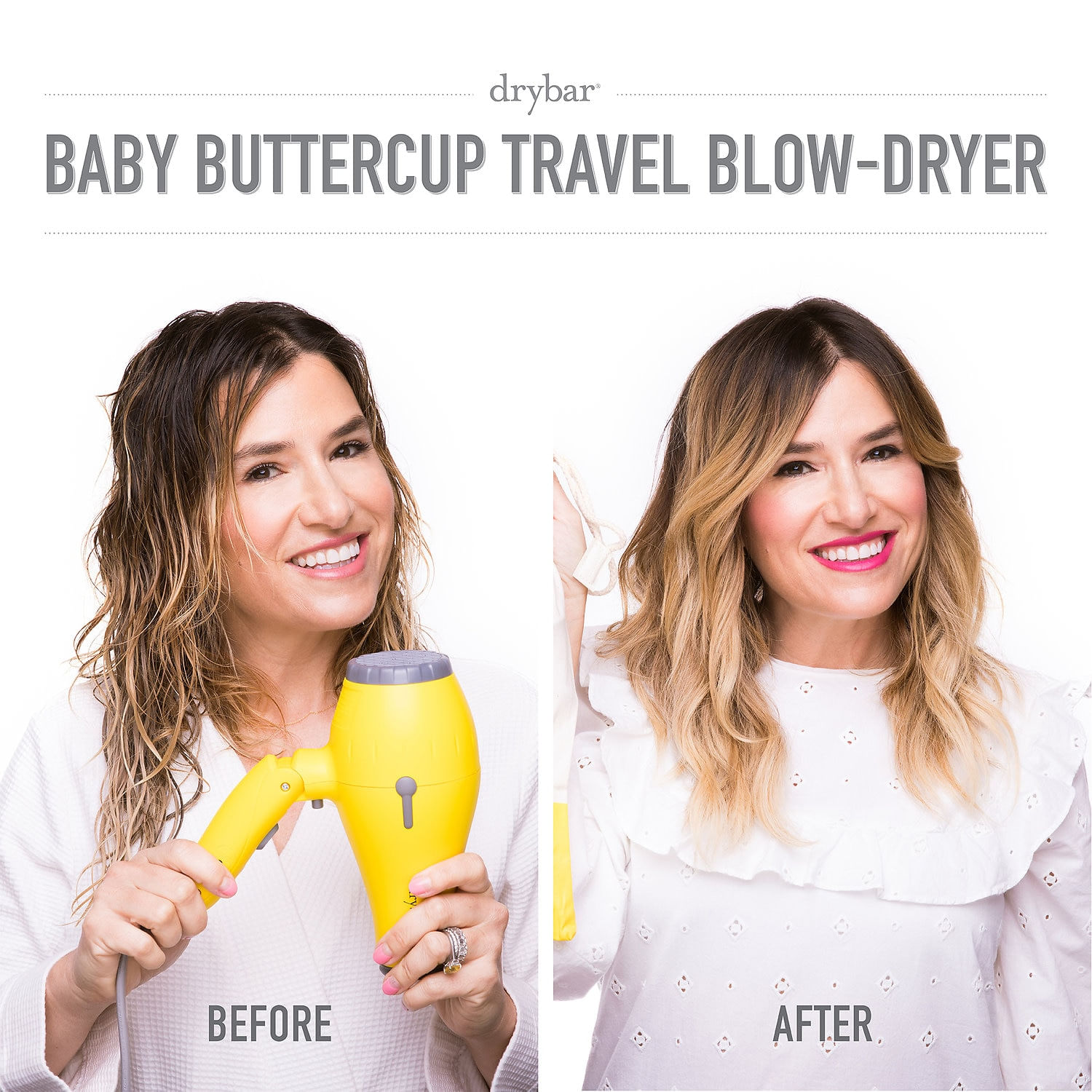 Baby Buttercup Travel deals Blow-Dryer