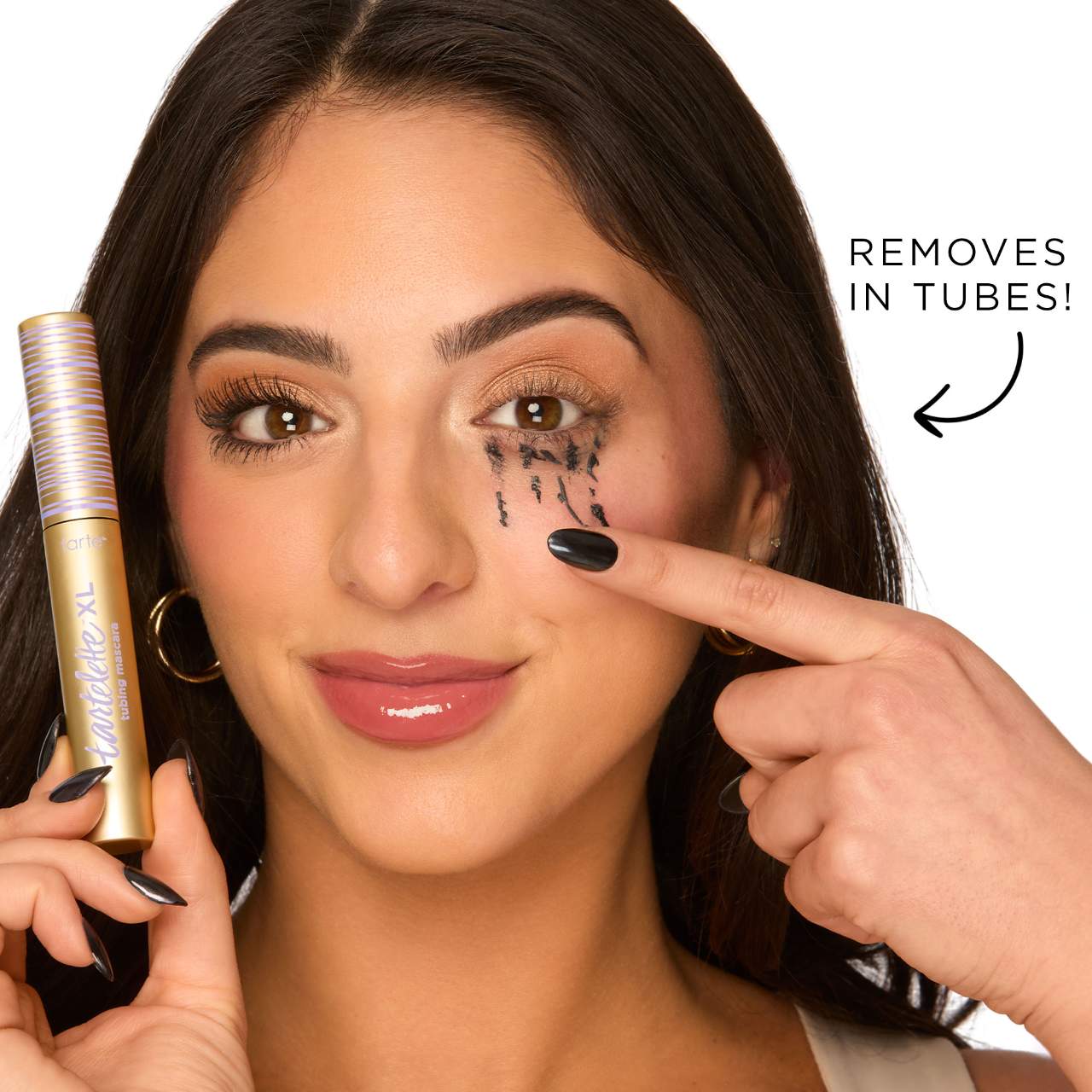 tartelette XL & tarteletteチュービングマスカラ セット travel-size tartelette™ XL tubing mascara – Tarte™