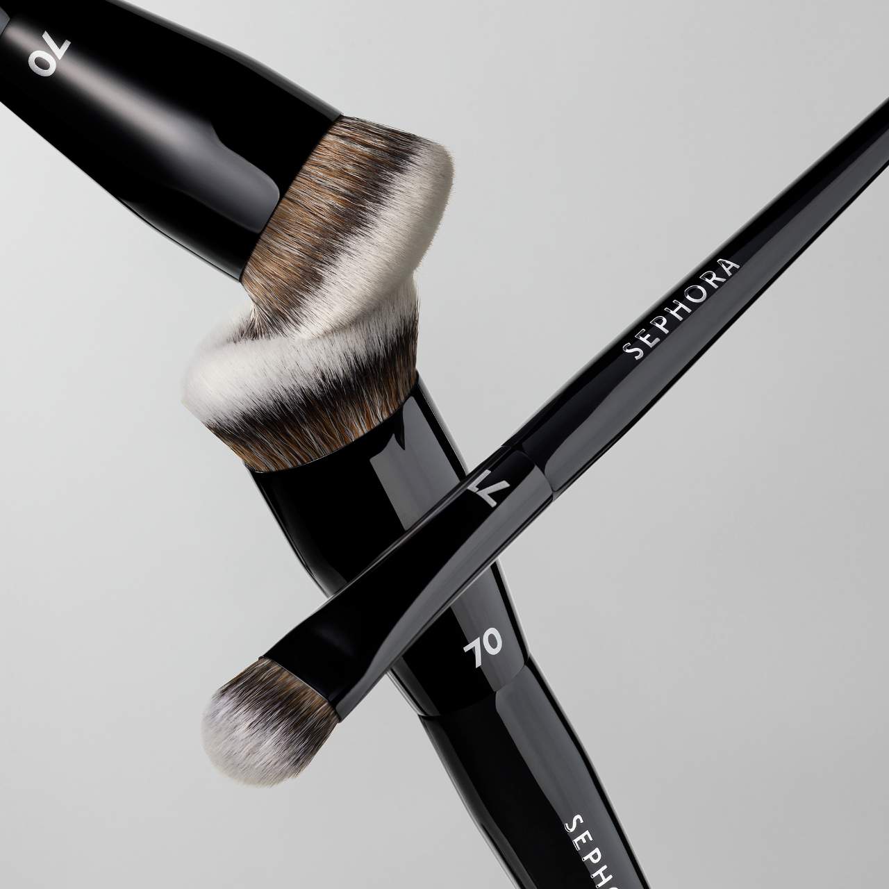 Sephora pro buffing high quality brush #70