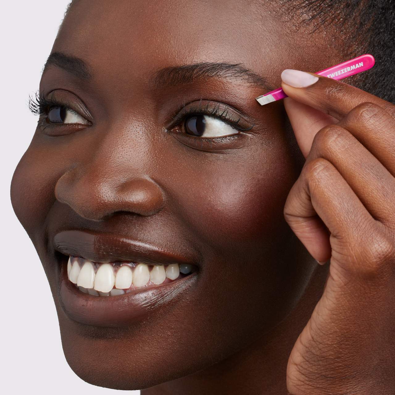 Micro Mini Pink Perfection Tweezer Set Prevention Shop