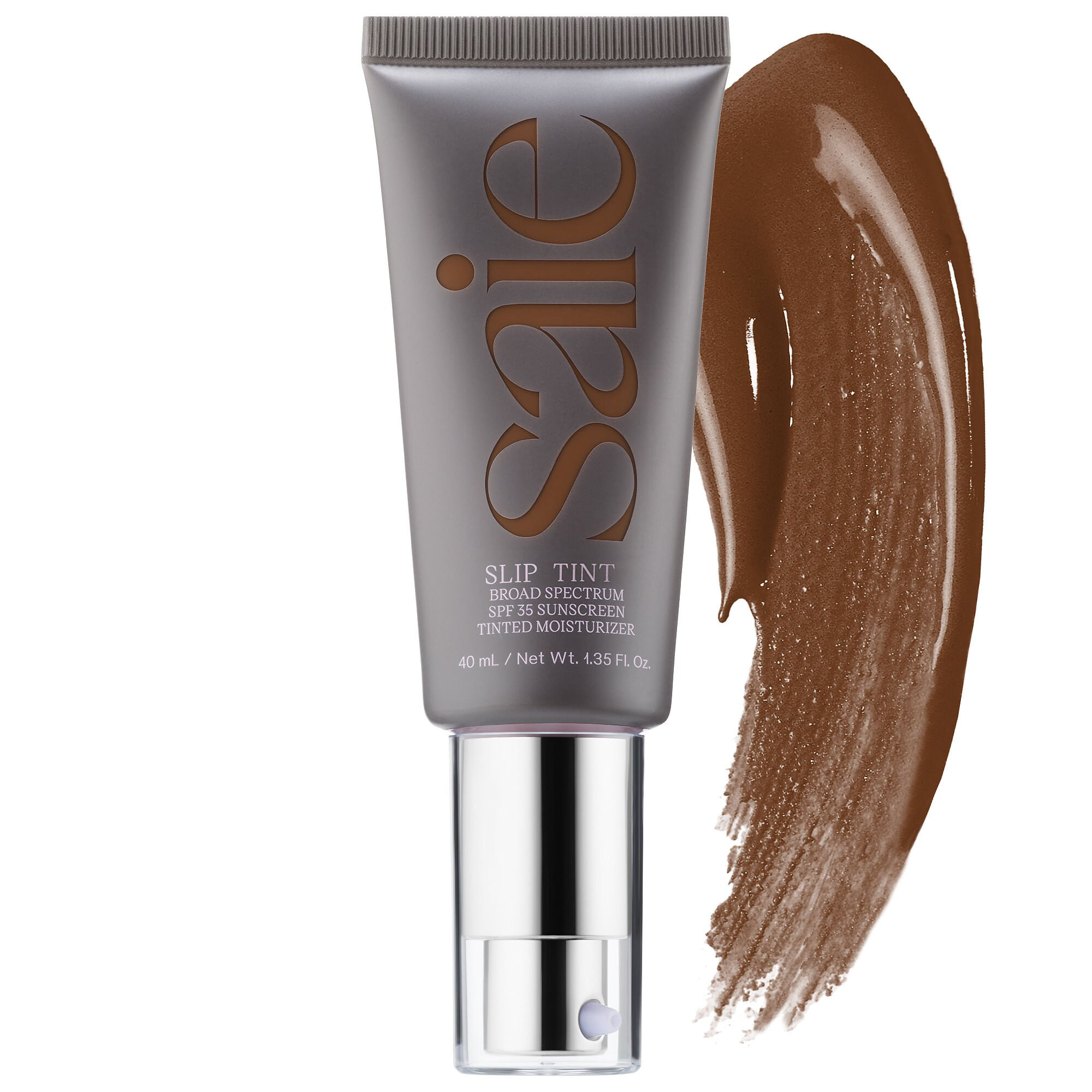 Slip Tint – Lightweight Tinted Moisturizer With Mineral Zinc