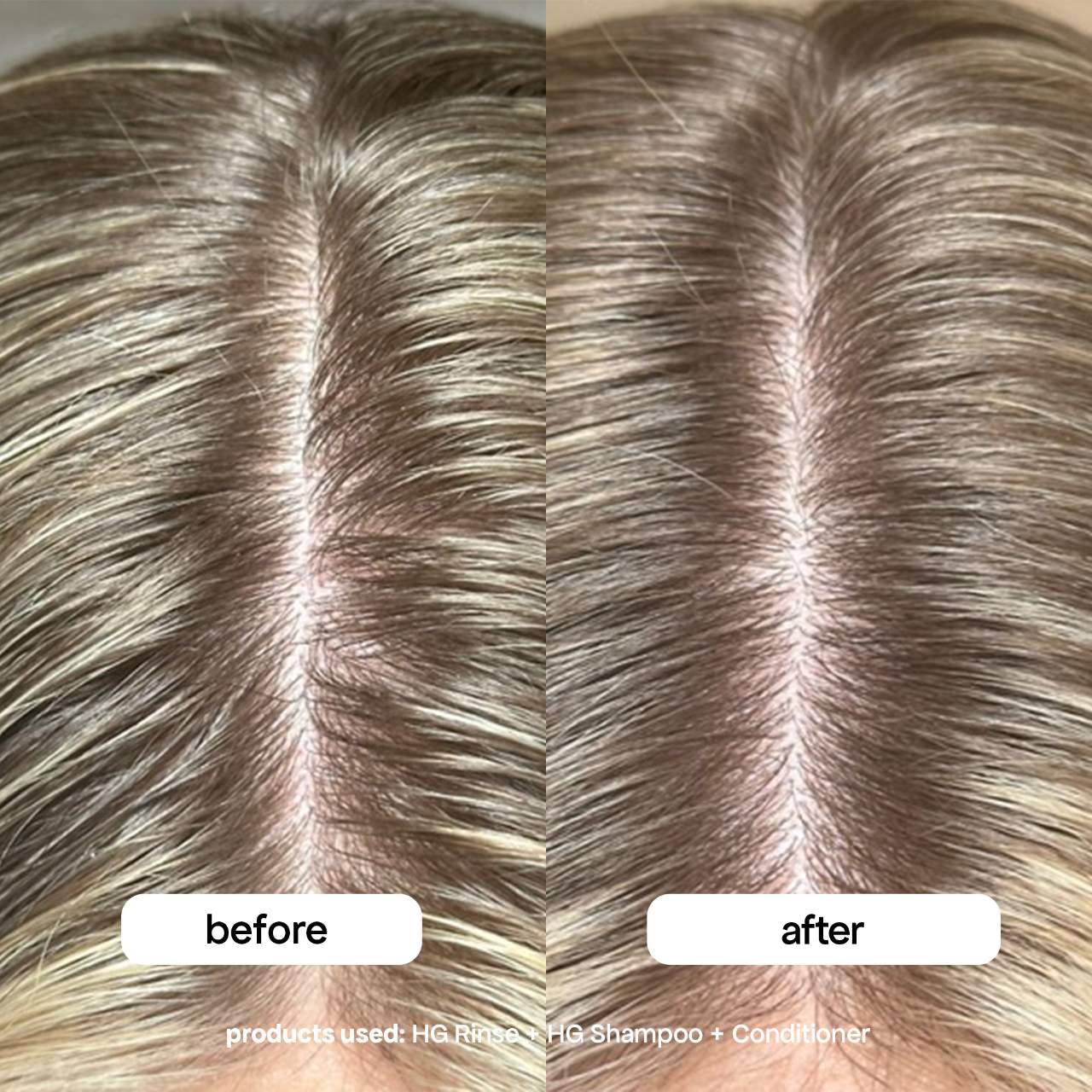 Hg Clarifying Prewash Treatment With Lactic Acid And Rosemary