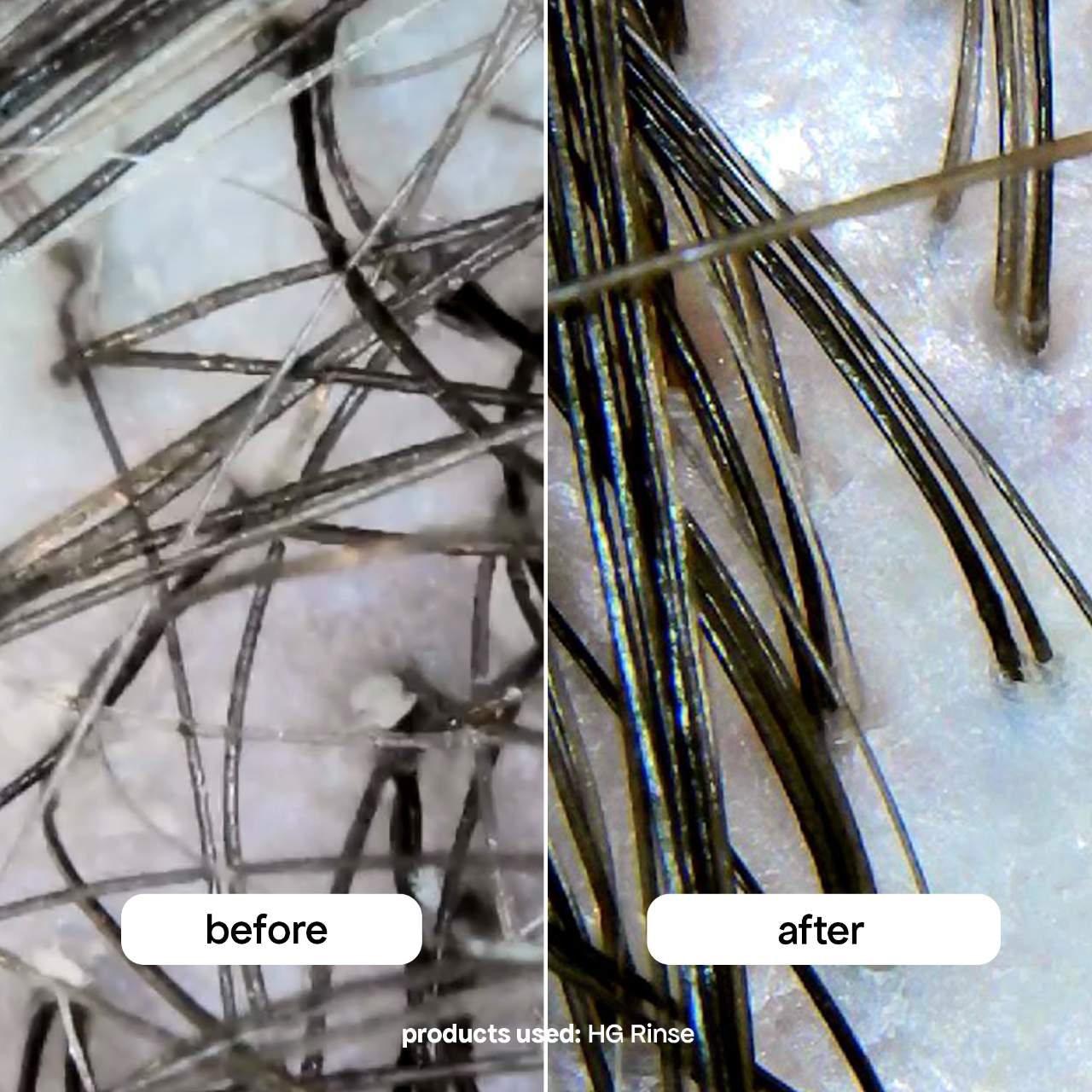 Hg Clarifying Prewash Treatment With Lactic Acid And Rosemary