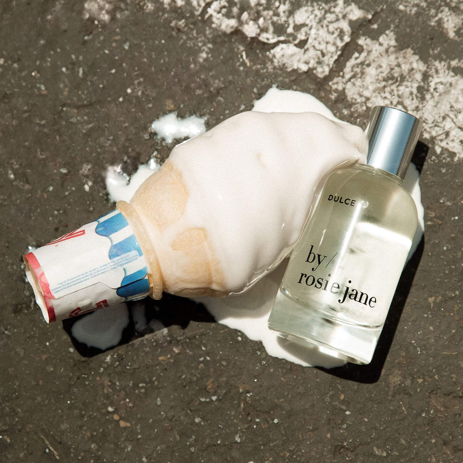 Dulce Eau De Parfum With Vanilla Brown Sugar Prevention Shop