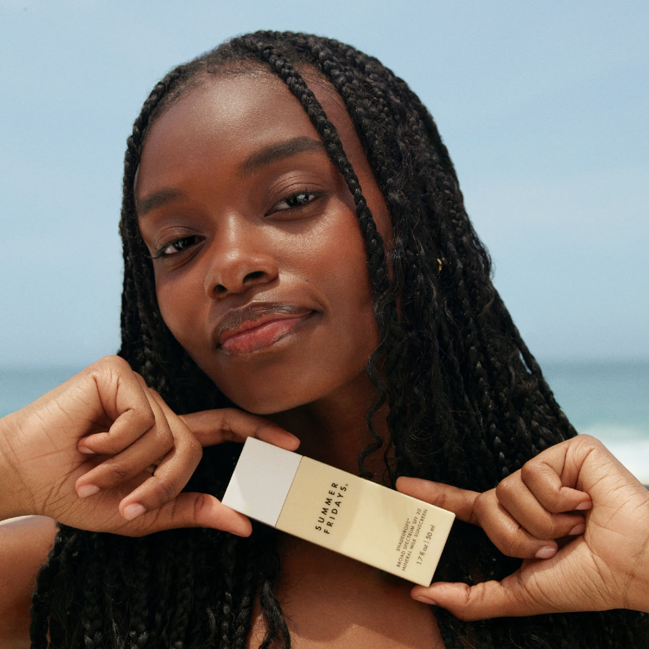 Shadedrops mineral milk sunscreen spf 30 prevention shop