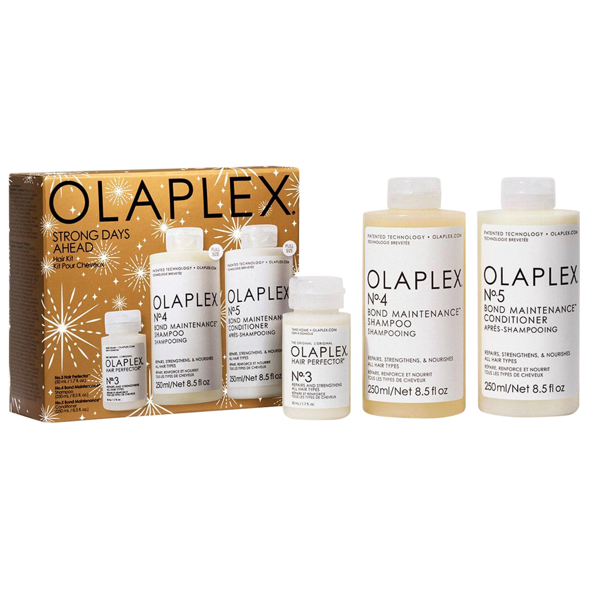 New Olaplex Shampoo Bundle top