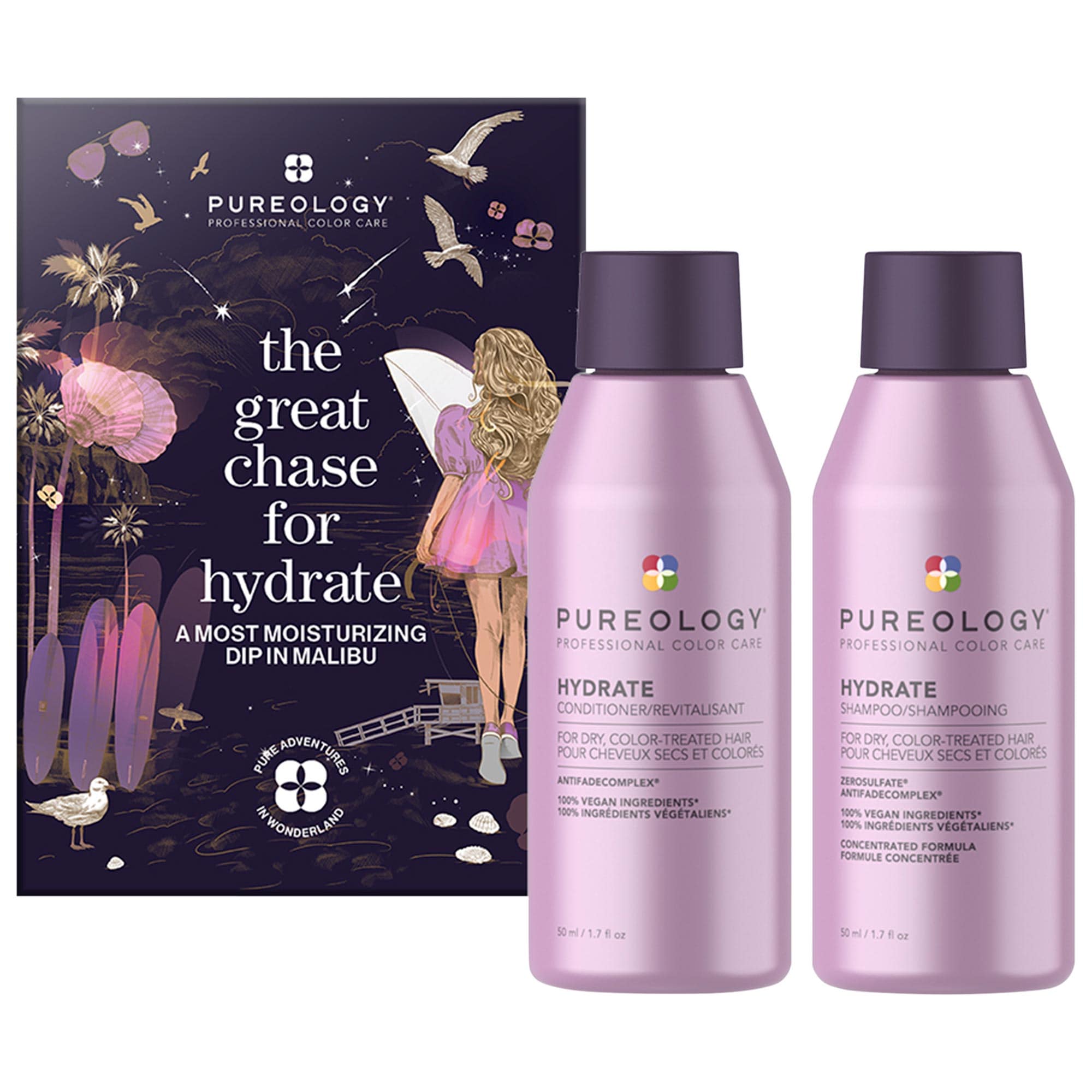 2024 Pureology Hydrate Shampoo and Conditioner