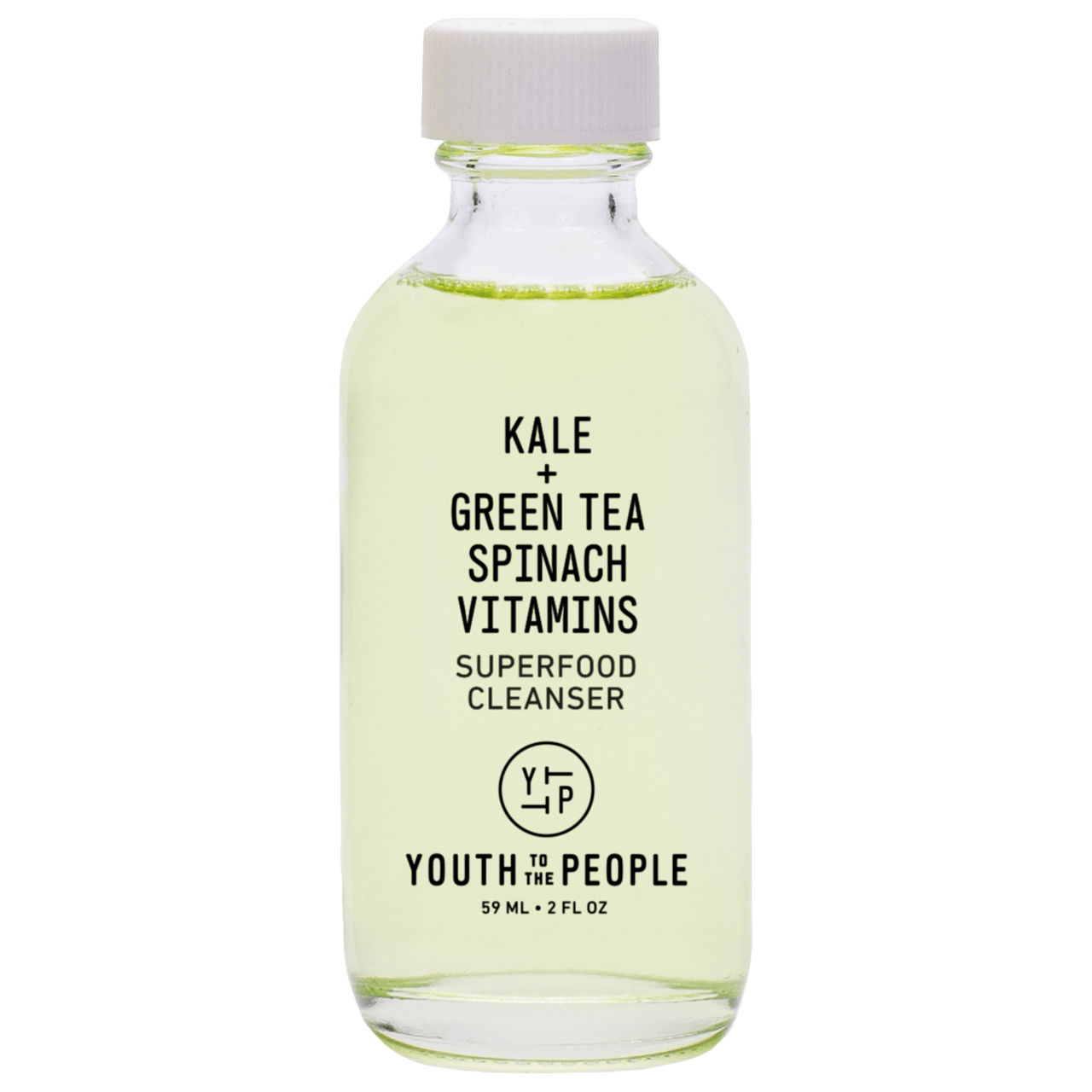 Mini Superfood Gentle Antioxidant Refillable Cleanser Prevention Shop