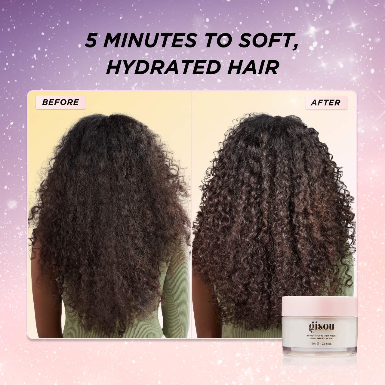 Honey Gloss Hydration Heroes Hair Value Set | Prevention Shop
