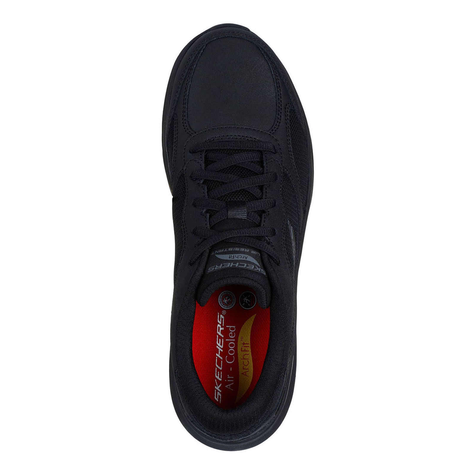 ◆SKECHERS◆ Men's High Work Arch Fit 20 SP0MWCEY051 Men's Skechers, Work: Arch Fit 2.0 Slip Resistant Sneaker