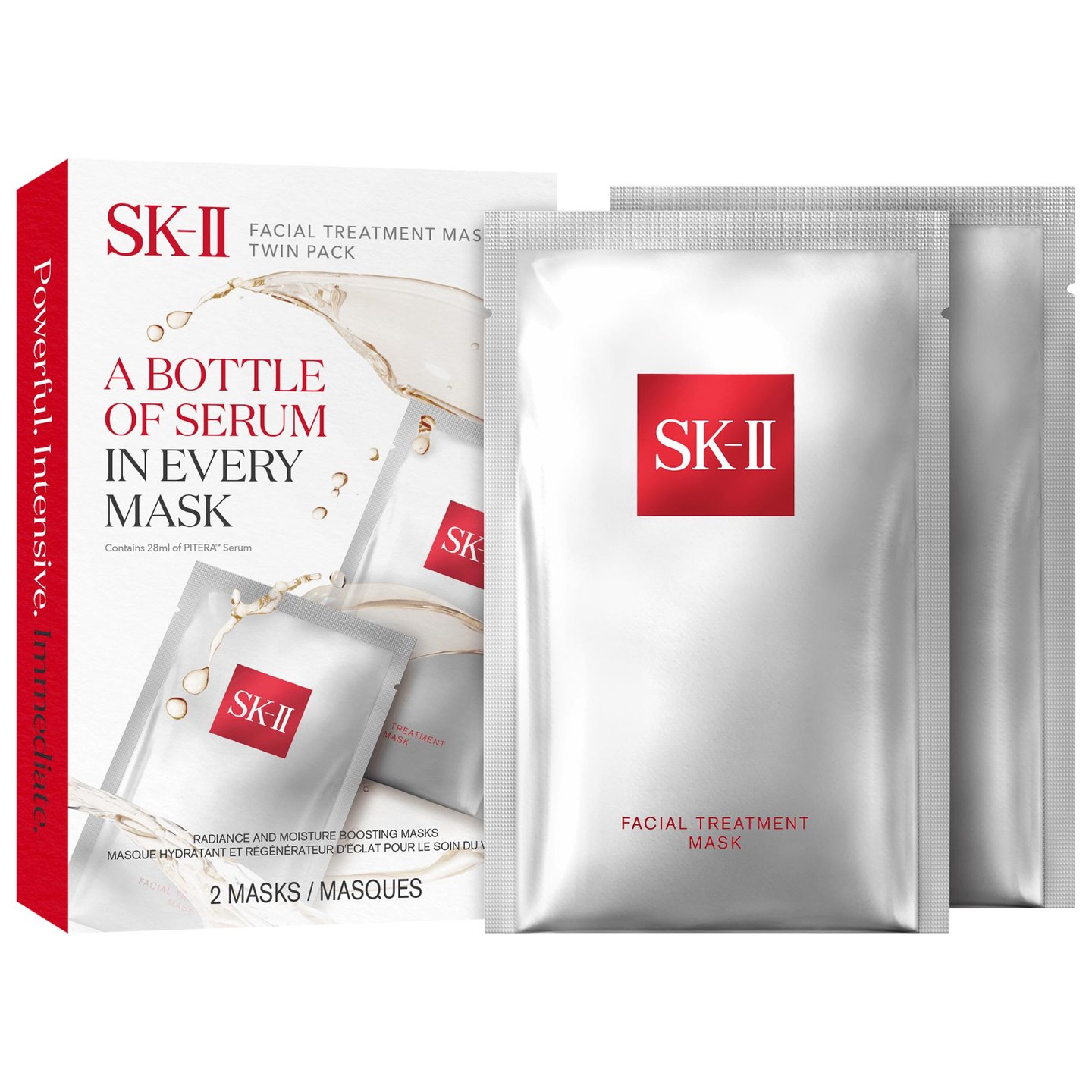 SK-II Whitening Mask D