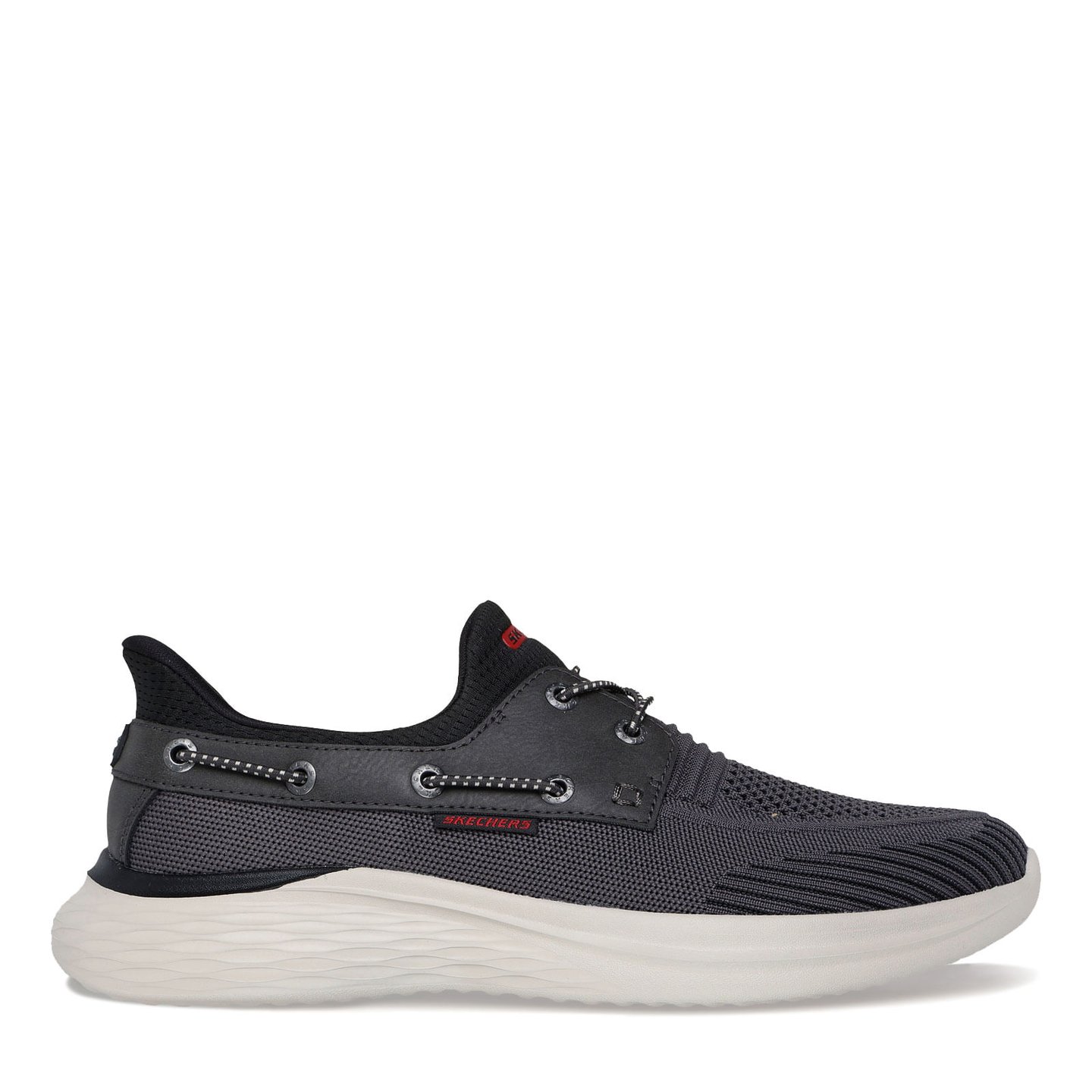 MHLL WORN NYLON CANVAS／595-4271501 womens-slip-on-canvas-shoes-