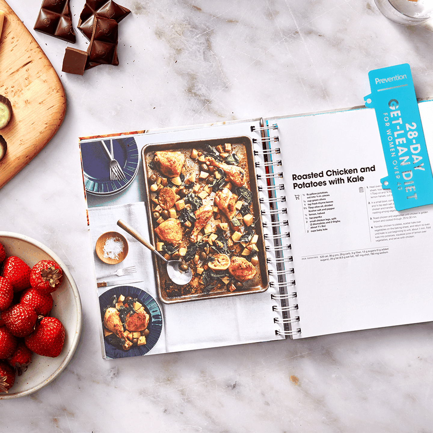 The Calendar Diet: A Month by Month Guide to Losing Weight