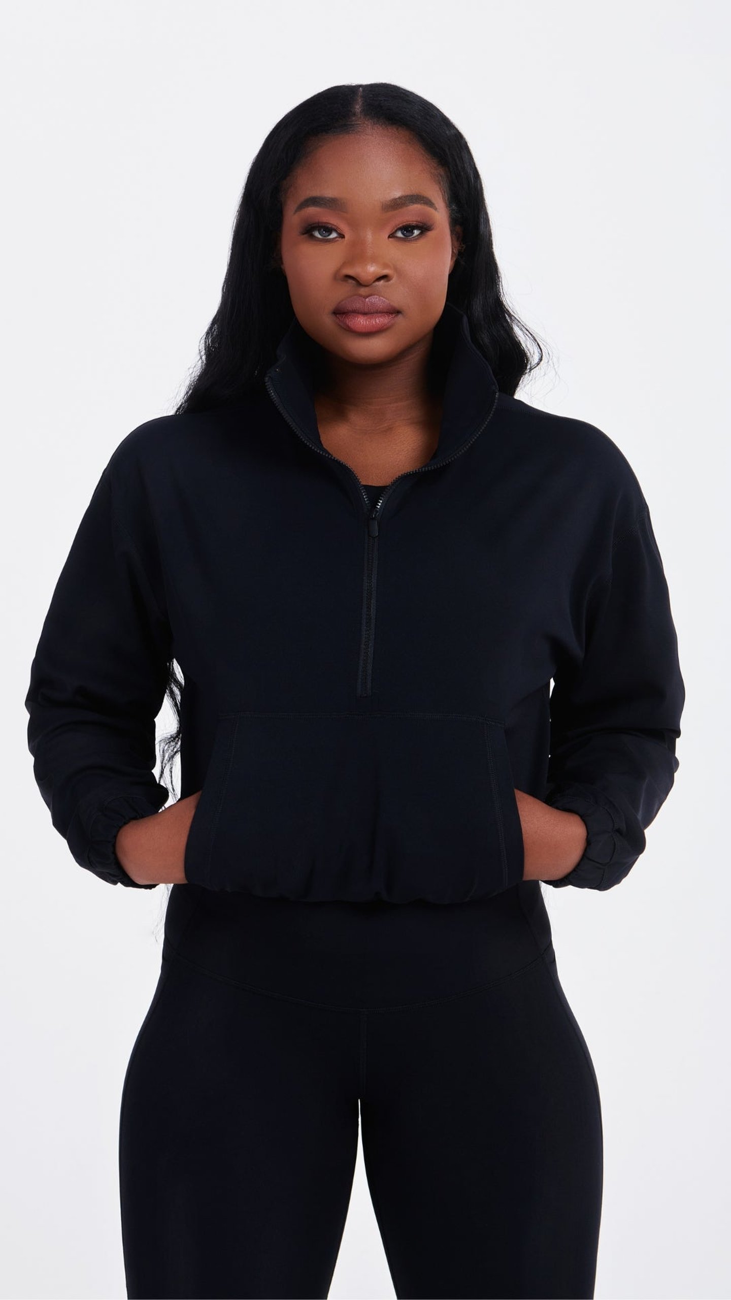 Kando Jacket - Black | Prevention Shop