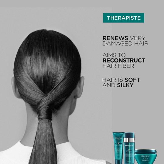 Première Repairing Anti-frizz Serum For Damaged Hair