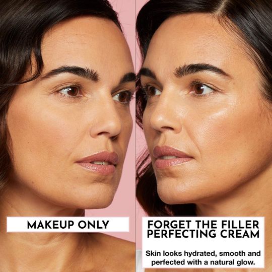 Forget The Filler Skin-plumping Line-smoothing Foundation