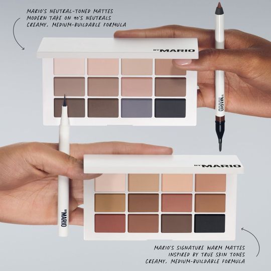 Master Mattes® Eyeshadow Palette: The Neutrals | Prevention Shop
