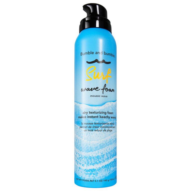 Surf Wave Texturizing Hair Foam Prevention Shop