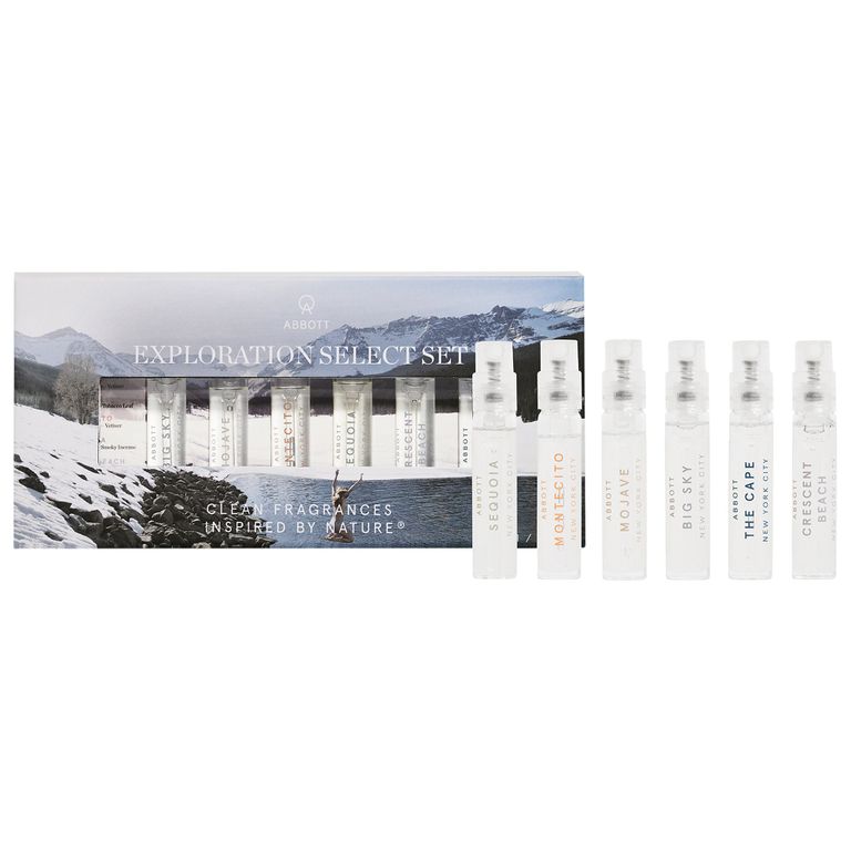 Abbott Sampler Set Prevention Shop