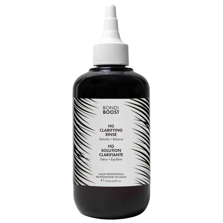 Hg Clarifying Prewash Treatment With Lactic Acid And Rosemary