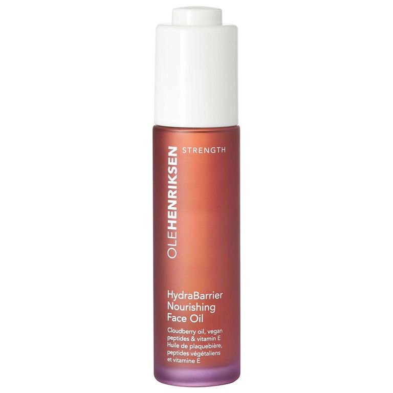 Hydrabarrier Nourishing Peptide Face Oil Prevention Shop