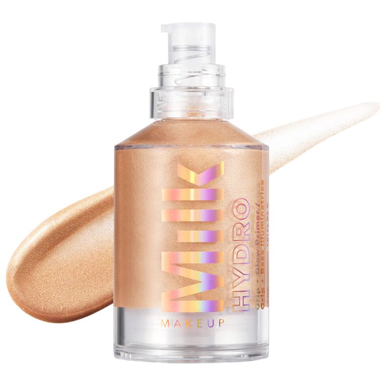 Hydro Grip + Glow Illuminating Primer With Lightreflecting Pearls