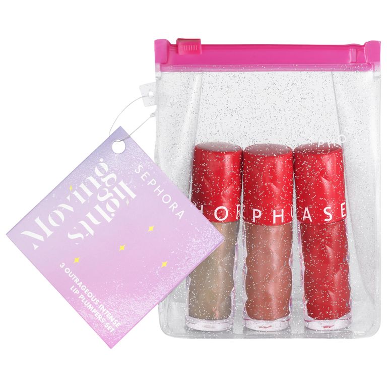 Outrageous Intense Hydrating Lip Plumping Gloss Set Prevention Shop