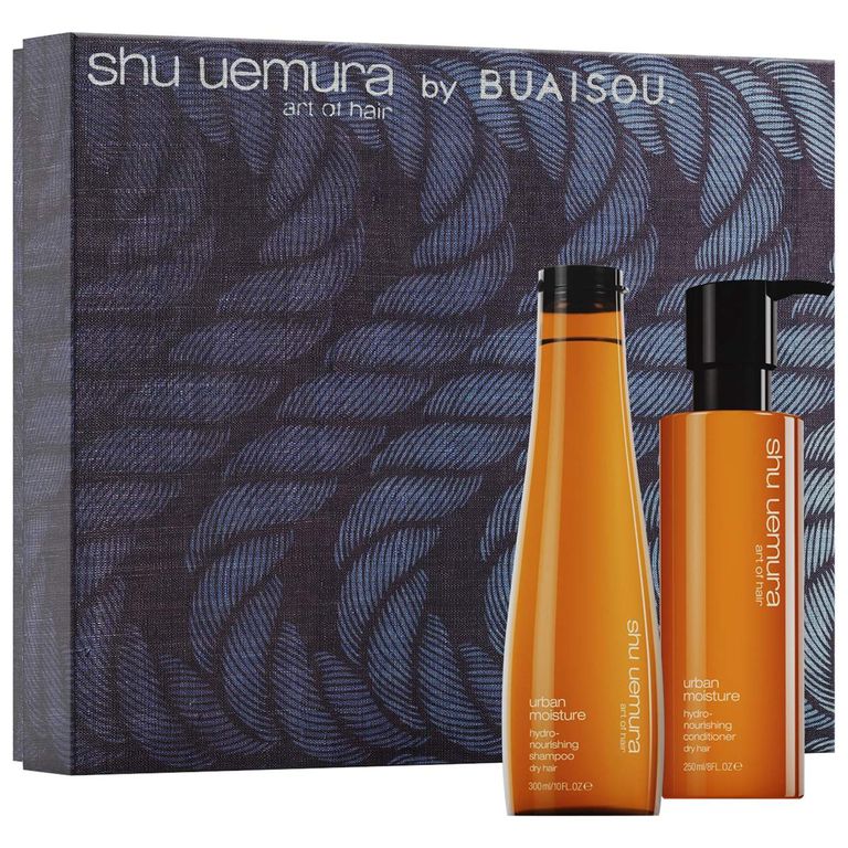 Urban Moisture Shampoo & Conditioner Set For Dry Hair Prevention Shop