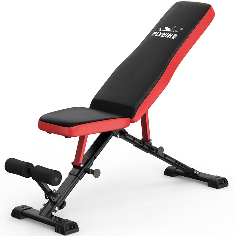 Flybird weight bench discount