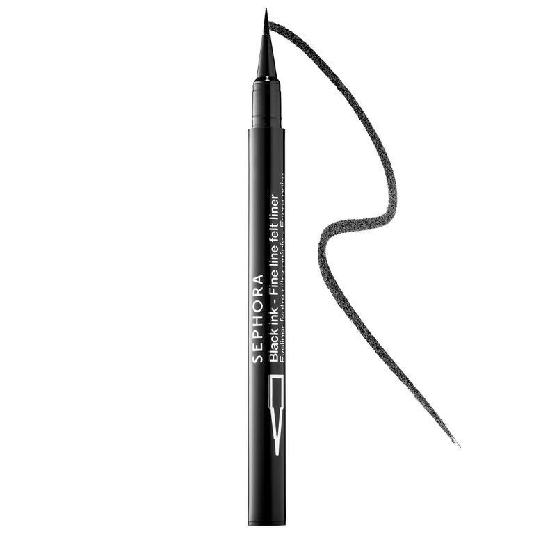 Fine tip liquid eyeliner discount